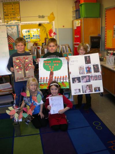 Family Tree/Tradition Projects - Photo Number 2