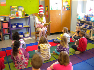 Dr. Seuss Day - Photo Number 1