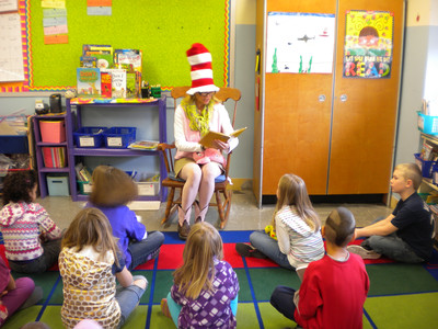 Dr. Seuss Day - Photo Number 2