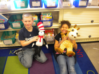 Dr. Seuss Day - Photo Number 4