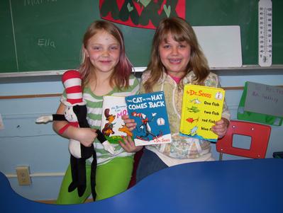 Dr. Seuss Day - Photo Number 1