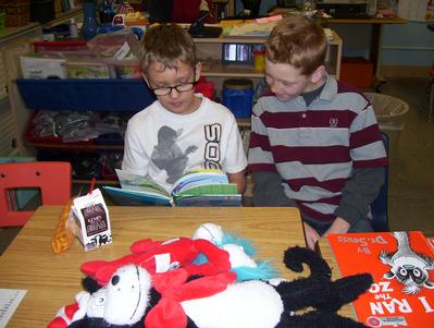 Dr. Seuss Day - Photo Number 3