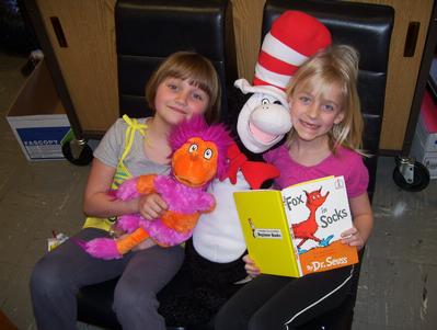 Dr. Seuss Day - Photo Number 5
