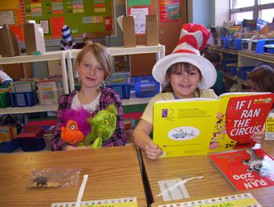 Dr. Seuss Day - Photo Number 11