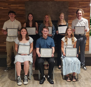 Class of 2025 Recipients - Photo Number 1