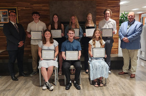 Class of 2025 Recipients - Photo Number 2