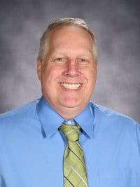 Principal Jesse Peters