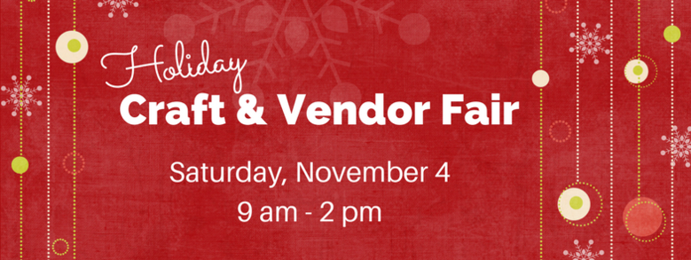 Holiday Vendor Fair