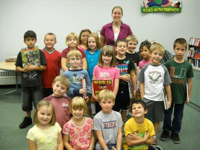 Class Picture - Photo Number 1