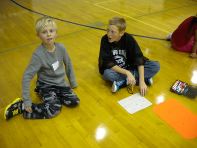 Pumpkin Punctuation (Buddy Event) - Photo Number 8