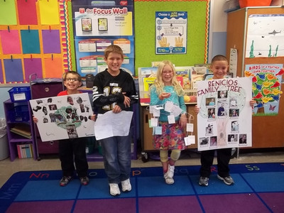 Family Tree/Tradition Projects - Photo Number 2