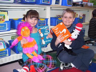 Dr. Seuss Day - Photo Number 14