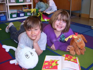 Dr. Seuss Day - Photo Number 15