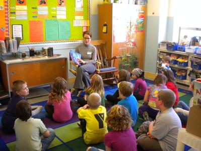 Read Across America - Kiwanis - Photo Number 1