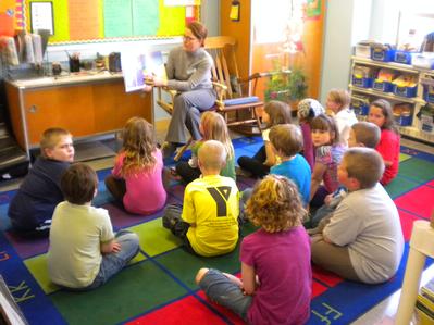 Read Across America - Kiwanis - Photo Number 2