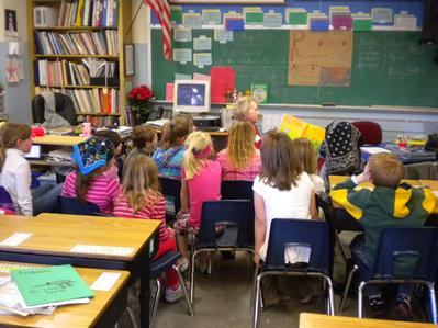 Read Across America - Kiwanis - Photo Number 3