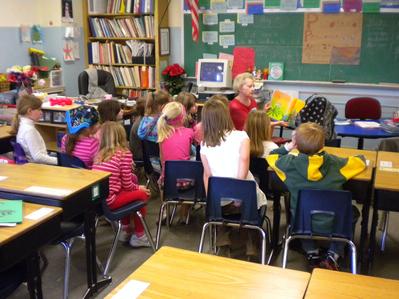 Read Across America - Kiwanis - Photo Number 4