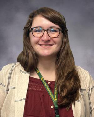 Image of Morgan Tollefson